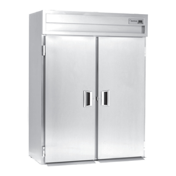 Delfield Specification Line SARRI1-S Specifications