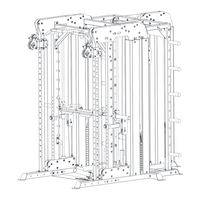 MUSCLE D MEGATRON DELUXE MT-R-3S Assembly Instructions Manual