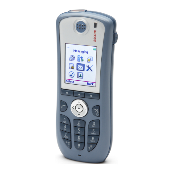 ASCOM CENTRALISED MANAGEMENT Brochure
