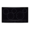 Electrolux EW36CC55GB - 36 Inch Hybrid Induction Cooktop