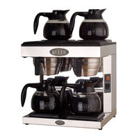 Coffee Queen DM-2 User Manual