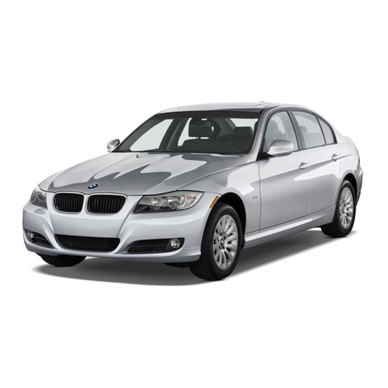 BMW 1 Series 2011 Service And Warranty Information