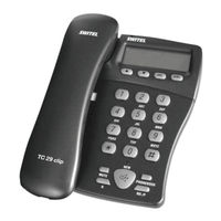 switel TC 29 clip Operating Instructions Manual