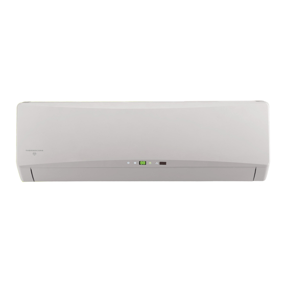 Gree GWH09TB-D3DNA1A Owner's Manual