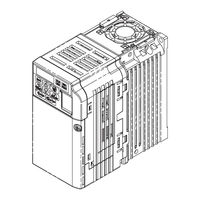 YASKAWA CIMR-VC BA0018B Quick Start Manual