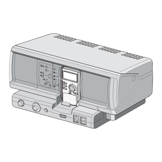 Bosch CFB 840 Servicing Instructions