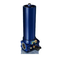 Pall UR310 Series Service Instructions Manual