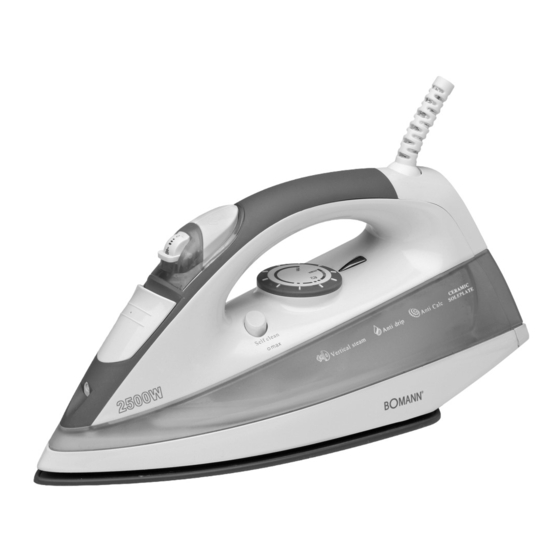 BOMANN DB 774 CB Instruction Manual