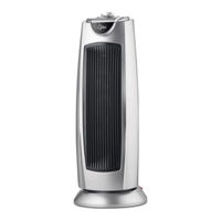 Klimatronic Heat Tower PTC 2000 OSC Manual