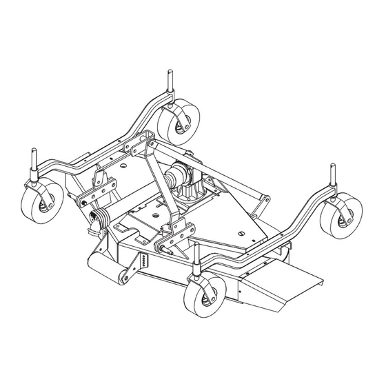 RHINO WHIRLWIND WW60-10001 Operator's Manual