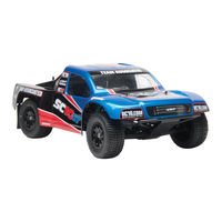 Associated Electrics SC10GT Manual & Catalog
