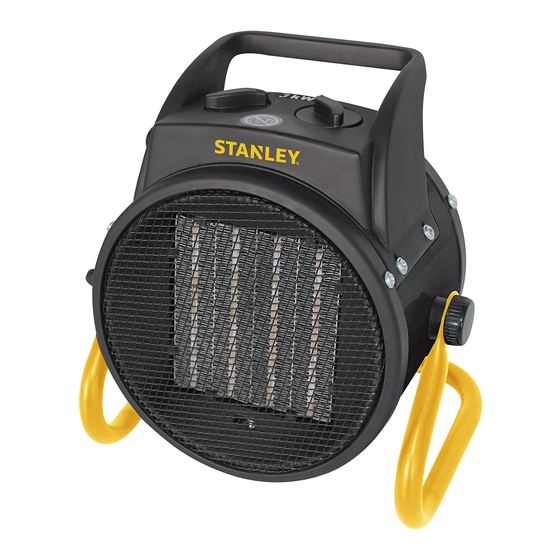 Stanley ST-23-240-E Instruction Manual
