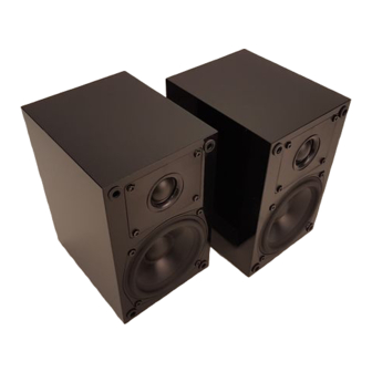 AUDIO PRO IMAGE SERIES IMAGE 11 SPEAKER SPECIFICATIONS | ManualsLib