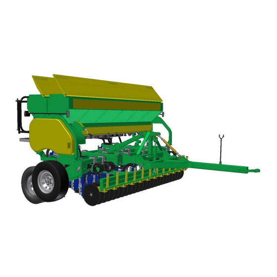 Aitchison SEEDMATIC 40/4124 E Series Manual