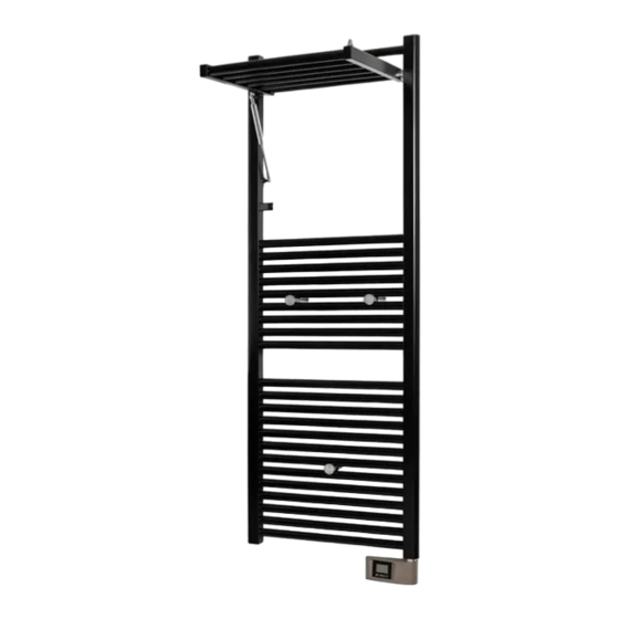 DELTACALOR STENDINO 300 W Manual