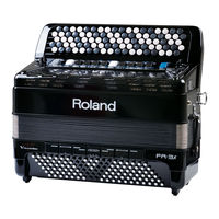 Roland V-Accordion FR-3xb Firmware Update Version