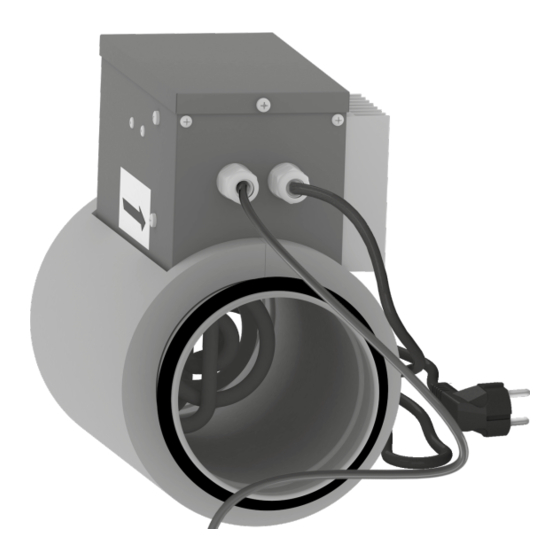 BLAUBERG EVH 125 S21 V.2 User Manual