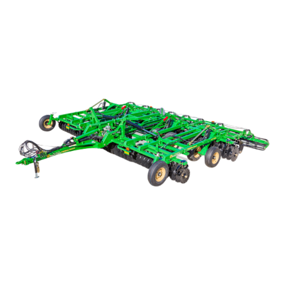 GREAT PLAINS HT1110-6.0M Assembly Manual