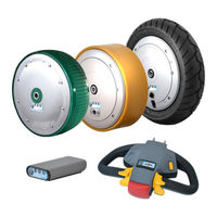 ez-wheel 10 Series Instruction Manual