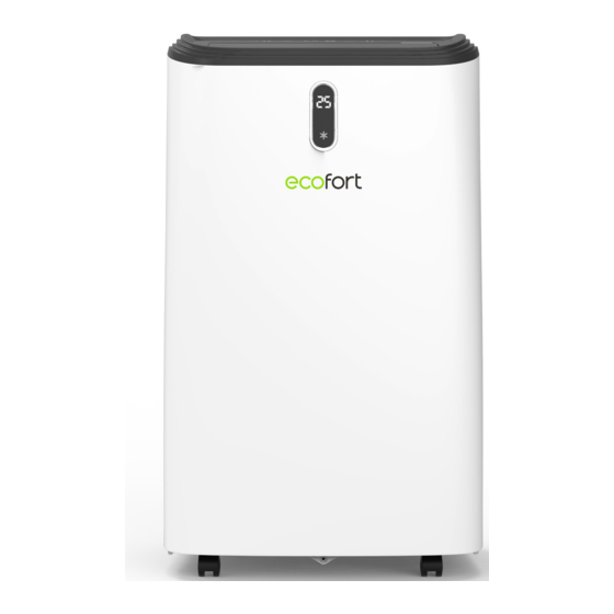 ecoQ CoolAir 16+ Owner's Manual
