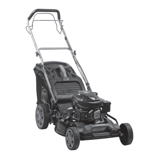 Lux Tools B-RM-51-A Manual