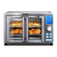 Gourmia GTF7520 User Manual