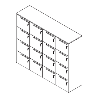 BENE LOCKER S Quick Start Manual