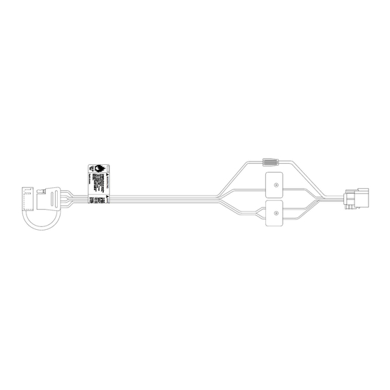Horizon Global 118892 Installation Instructions