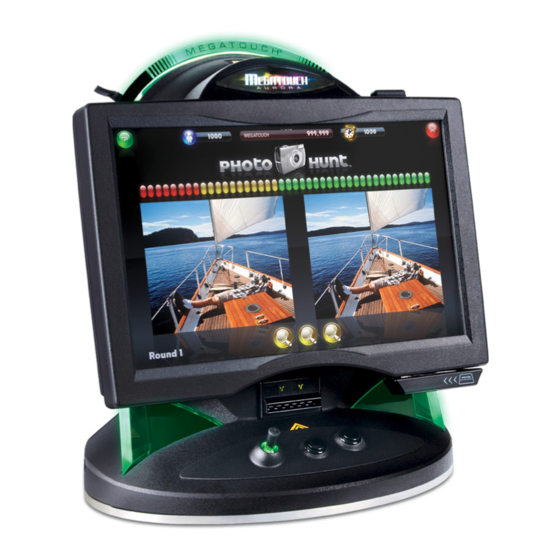 AMI Ion Aurora Owners & Installation Manual