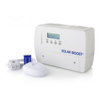 Marlec Solar iBoost+ Installation And Operating Instruction