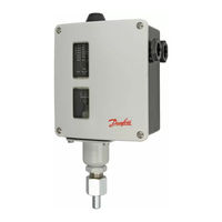 Danfoss RT 112 Installation Manual