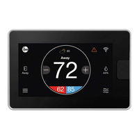 Rheem EcoNet RETST700SYS Quick Start Manual