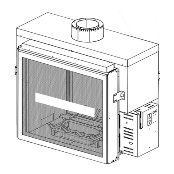 Napoleon HD81NT-1 Installation And Operating Instructions Manual