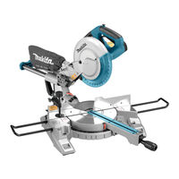 Makita LS1017L Instruction Manual