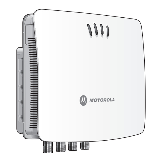 Motorola FX Series Integrator Manual