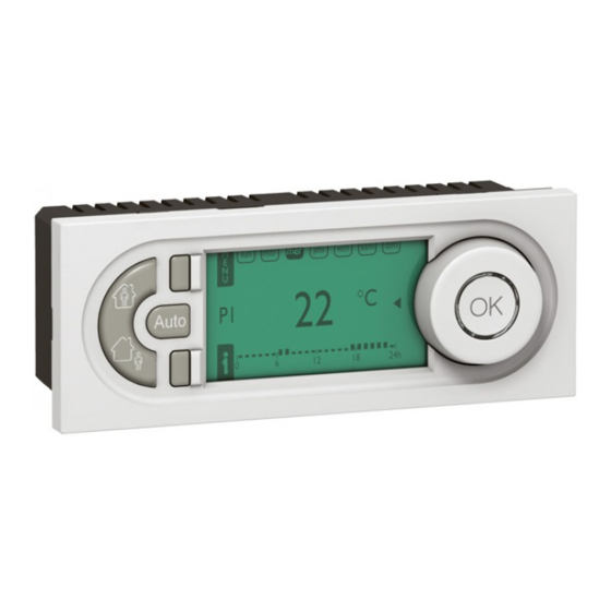 LEGRAND Mosaic 767 21 Manual