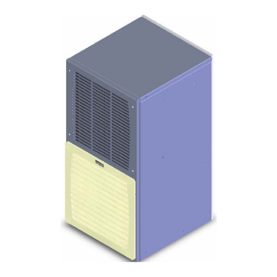 Pfannenberg DTS 3041 Manual