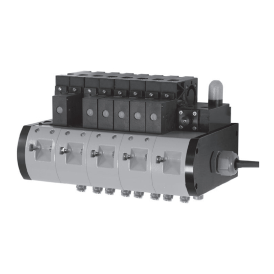 Samson 3965 Mounting And Operating Instructions