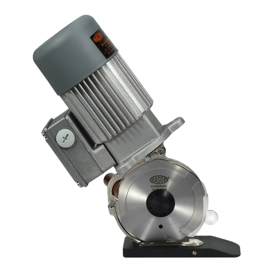 RASOR GRT10L Use Manual
