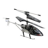 Revell Control BLACK SHADOW Manual