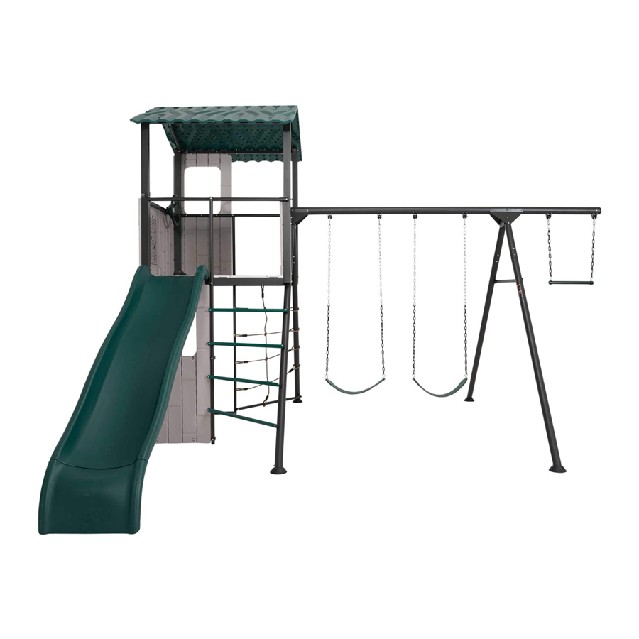 Lifetime 90913 Children's Swing Set Manuals
