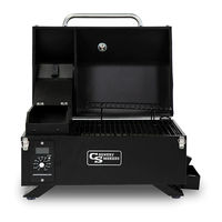 COUNTRY SMOKERS 10497 Assembly & Operation