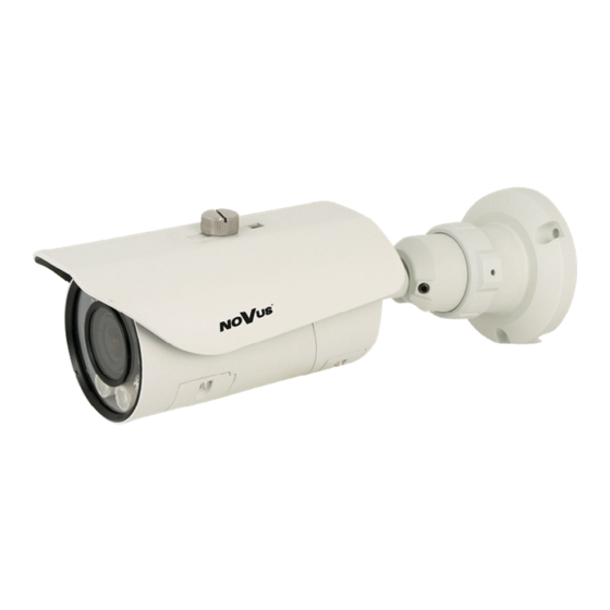 Novus NVIP-2DN5000H/IR-1P User Manual