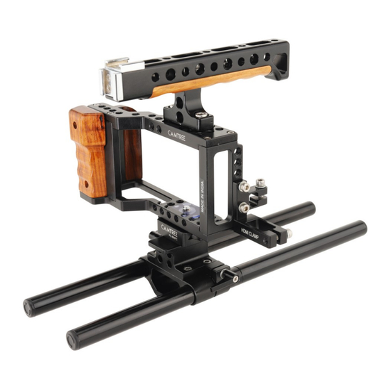 Camtree CH-PC-BMPC Assembly Manual