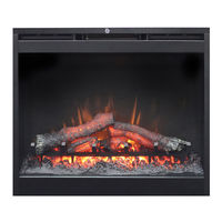 Dimplex DF2624L-INT Manual