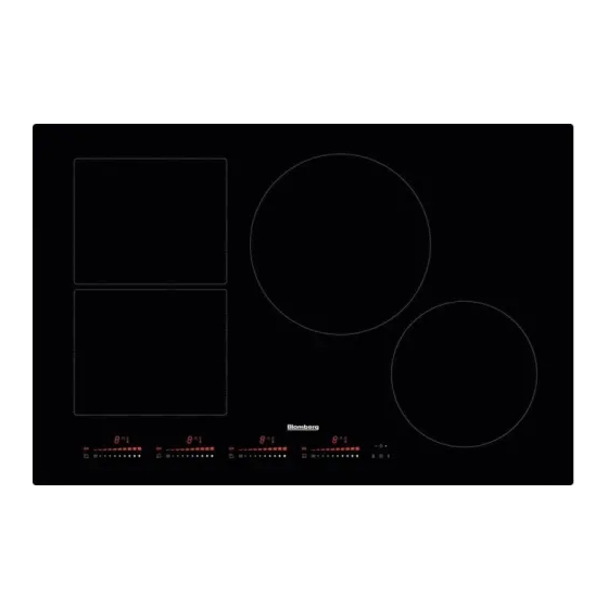 Blomberg CTI 30410 User Manual