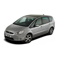Ford S-MAX 2007 Owner's Handbook Manual