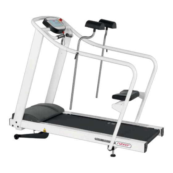 Sport-Tec Runner RUN2011T Manual