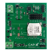 CAP APPEB1012 User Manual