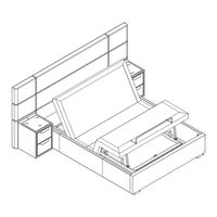 DREAMS HART LIFESTYLE BED SLEEPMOTION Manual